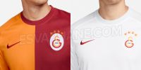 Galatasaray'ın 2023-24 Sezonu Formaları Sızdırıldı