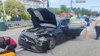 Galatasaray'ın Yıldızı Barış Alper Yılmaz Trafik Kazası Geçirdi!