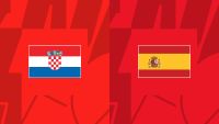 Hırvatistan - İspanya Maçı Ne Zaman, Saat Kaçta, Hangi Kanalda?