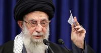 İran Lideri Hamaney'den 'Nükleer' Açıklaması:'Yanlış Bir Şey Yok'