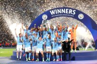 Manchester City, Şampiyonlar Ligi'nde Namağlup Şampiyon Oldu