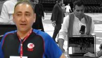 Olaylı Anadolu Efes-Fenerbahçe Maçının Hakemi Aytuğ Ekti, Hakemliği Bıraktı