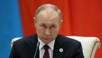Putin'den Halka Sesleniş: "İç Savaşı Durdurduk"