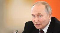 Rusya Devlet Başkanı Putin: "Karşılaştığımız Şey İhanettir"