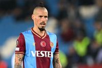 Trabzonspor Forması Giyen Marek Hamsik, Futbolu Bıraktı