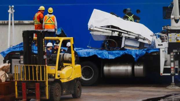 Titan Enkazında Yeni Gelişme: İnsan Kalıntıları Bulundu