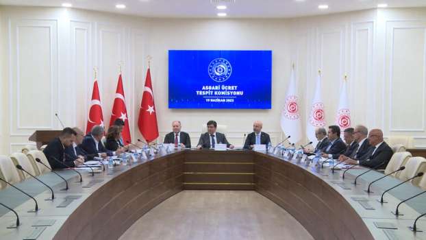 Türk-İş Patronların Asgari Ücret Toplantısı Ardından Açıklama