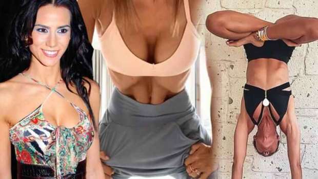 Ünlü Güzel Zeynep Tokuş Gözlerden Uzak Yaşıyor