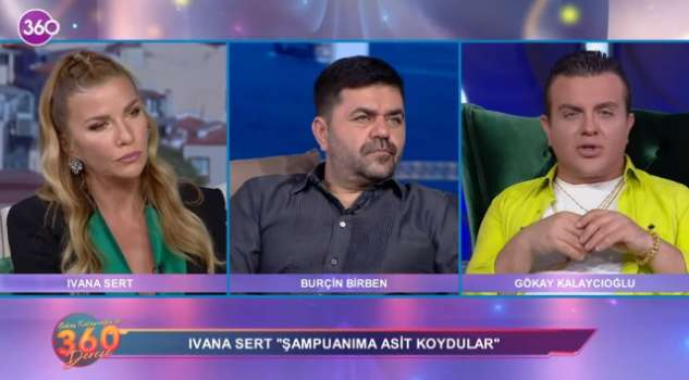 Ünlü Manken Ivana Sert'ten Sektöre Yönelik Sert Açıklamalar