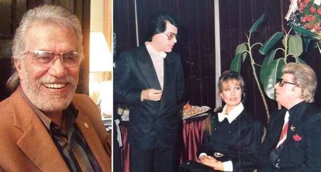 Ünlü Sanatçı Metin Milli 80 Yaşında Hayatını Kaybetti