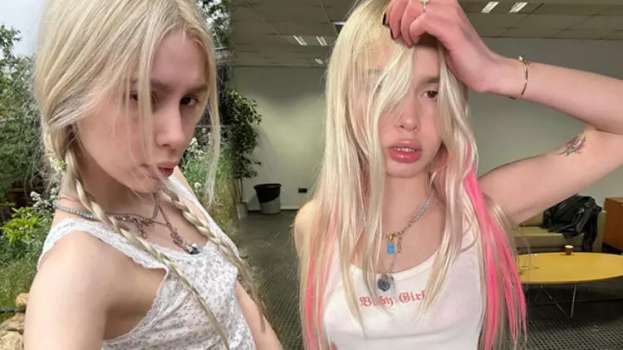 Ünlü Şarkıcı Aleyna Tilki Bikinili Pozlarını Paylaştı