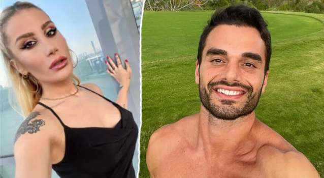 Ünlü Şarkıcı İrem Derici Bikinili Pozlarını Paylaştı