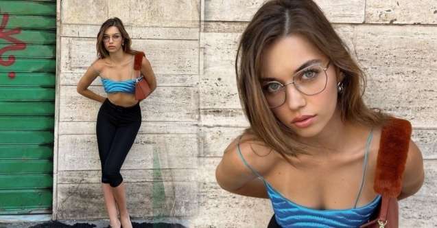 Afra Saraçoğlu'nun Büstiyeri Küçük Gelince Alay Konusu Oldu