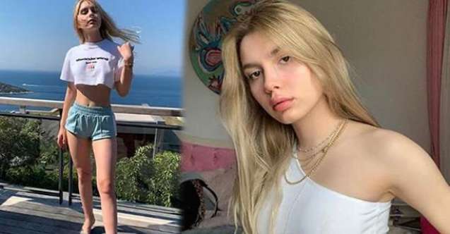 Aleyna Tilki Bikinisiyle Dans Ettiği Anları Paylaştı