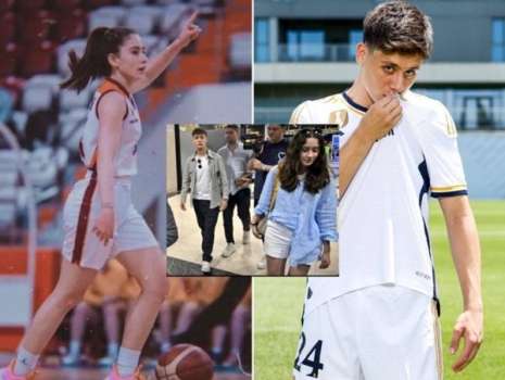 Arda Güler'in Sevgilisi Ortaya Çıktı! Duru Nayman Kimdir?