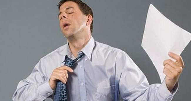 Aşırı Terleme Neden Olur? Aşırı Terleme Nasıl Tedavi Edilir?