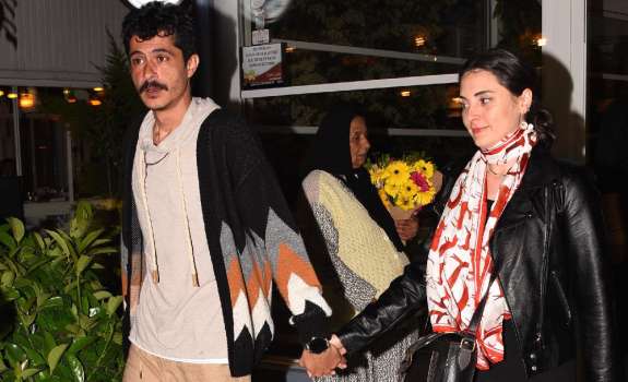 Aslıhan Gürbüz, İsmail Hacıoğlu'nu İlişkisinden Ayrılık Haberi