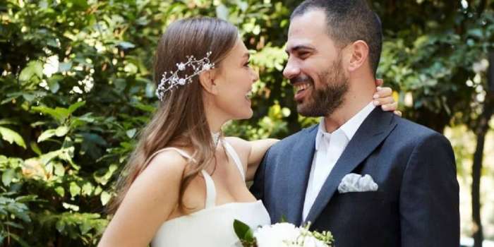 Berkin Gökbudak Asli Enver Çiftinin Çocukları Oldu