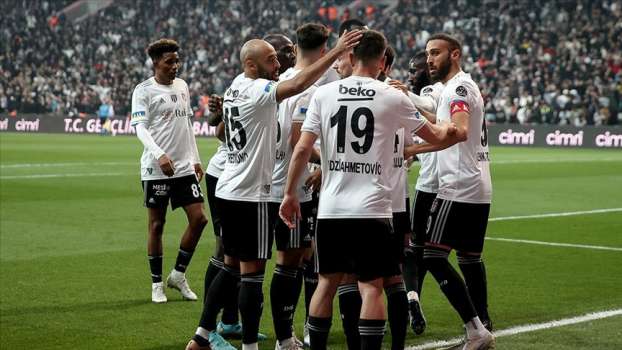 Beşiktaş'ın Hazırlık Maçı Programı Belli Oldu