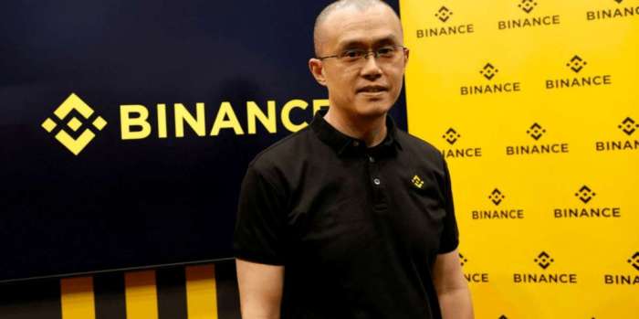Binance CEO’su Changpeng Zhao’dan Yapılan İstifalara Yanıt