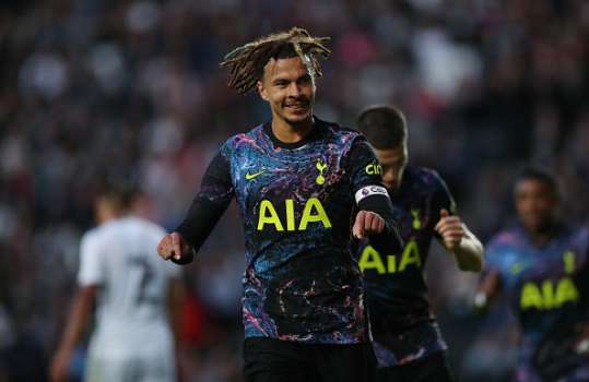 Bir Dönemin Yıldız Futbolcusu Dele Alli Neden Oynamıyor?