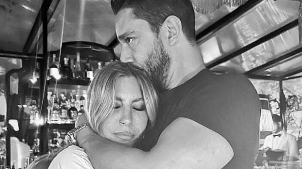 Çağla Şıkel İle Nail Gönenli Ayrılığı Uzun Sürmedi! Barıştılar...