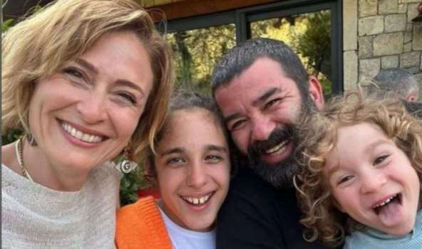 Ceyda Düvenci-Bülent Şakrak Çifti Resmi Olarak Boşandı