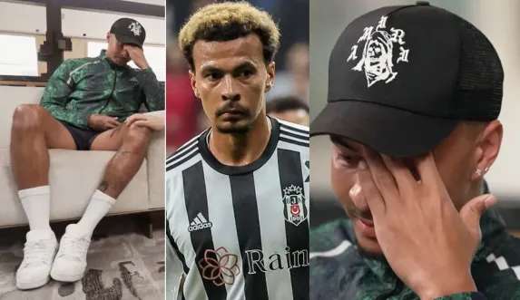 Dele Alli'den Olay Yaratan İtiraflar: Taciz, Uyuşturucu, Alkol...