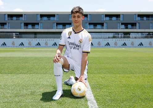 Fenerbahçe Futbolcu Satışından En Büyük Kârı Arda Güler'den Aldı