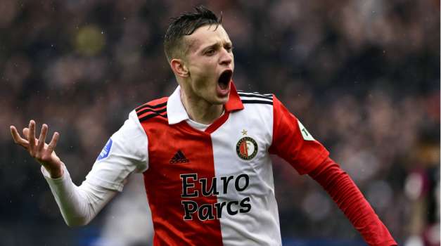 Fenerbahçe, Sebastian Szymanski İle Anlaşma Sağladı