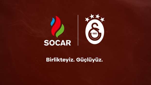 Galatasaray ile SOCAR Sponsorluk Anlaşması İmzaladı