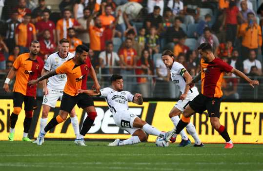 Galatasaray-Sturm Graz Maçı Şifresiz Yayınlanacak