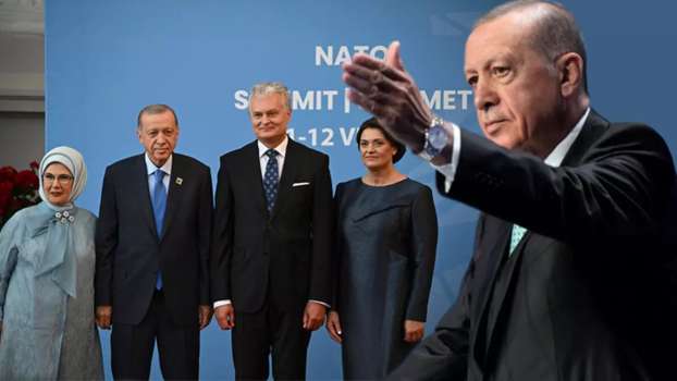 İngiliz Basınında Recep Tayyip Erdoğan Gündem Oldu