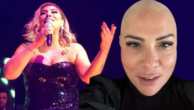 Işın Karaca Son Halini Sosyal Medyadan Paylaştı