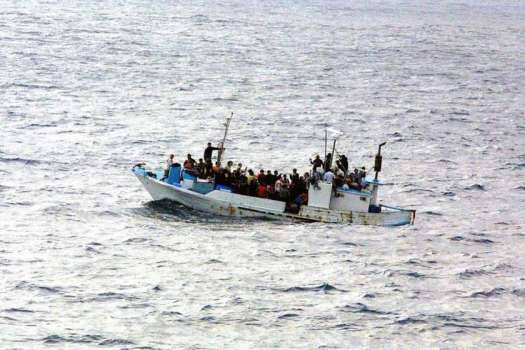 Kanarya Adaları’na Giden Sığınmacı Botu Battı: 51 Kişi Öldü