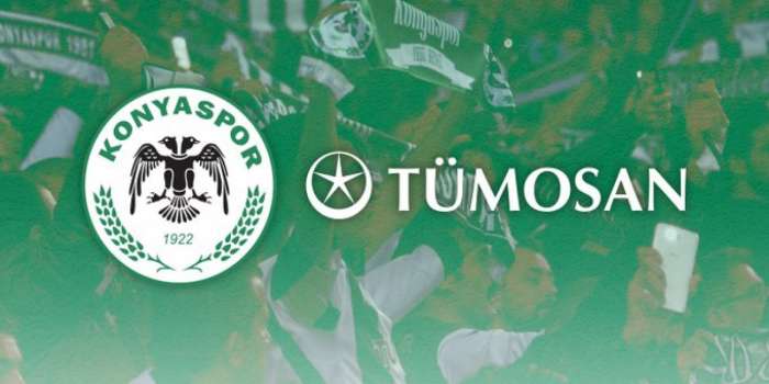 Konyaspor'un İsim ve Göğüs Sponsoru Belli Oldu