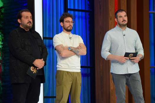 MasterChef 2023'te Osman Sezener Konuk Jüri Olarak Yer Aldı!