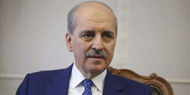 Meclis Başkanı Numan Kurtulmuş'un İlk Yurt Dışı Ziyareti KKTC'ye