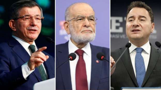 Meclis'te Hareketlilik! Yeni Grup Kurulacak Mı?