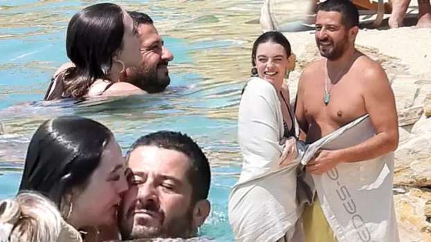 Melis Sezen ve Atilla Bingöl Aşkı Çeşme'de Hız Kesmeden Sürüyor!