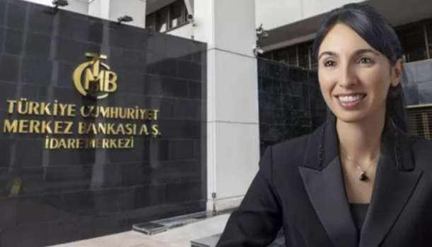 Merkez Bankası Başkanı Hafize Gaye Erkan'dan Dolar Açıklaması