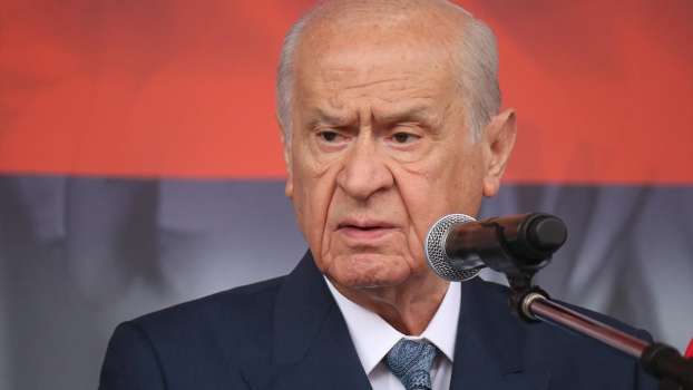 MHP Lideri Devlet Bahçeli'den Son Dakika Açıklamaları