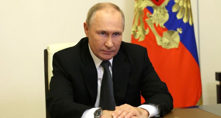 Putin'den Kırım Köprüsü'ne Yapılan Saldırı Hakkında İlk Açıklama Geldi