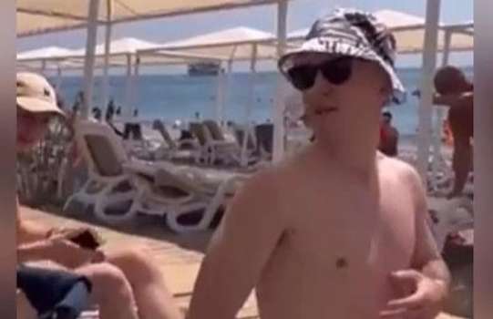 Rus Erkekten Ukrayna'lılara Karşı Korkunç Sözler!