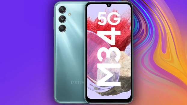 Samsung Galaxy M34 5G Fiyatı ve Özellikleri'ni Açıkladı