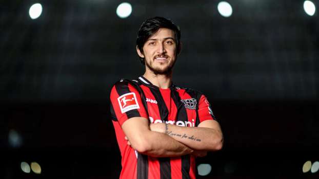 Sardar Azmoun: "Çocukluktan Beri Fenerbahçeliyim"