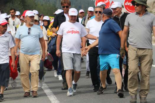 Tanju Özcan'dan CHP Tepkisi: "Babanın Çifliği Mi?"