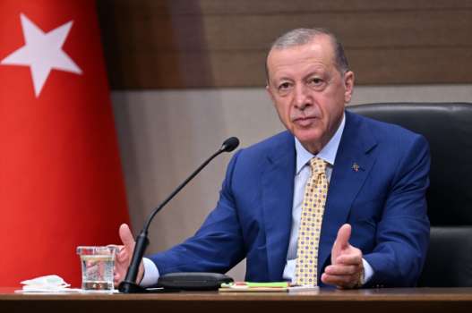 Tayyip Erdoğan: "Türkiye'ye AB Kapısını Açın"
