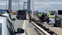 15 Temmuz Şehitler Köprüsü ‘nde Korkunç Kaza; 1 Ölü