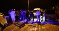 Düzce’de Feci Kaza; 2 Kişi Öldü, 11 Kişi Yaralandı